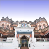 The Magnificent Mansions of Chettinad The Magnificent Mansions of Chettinad