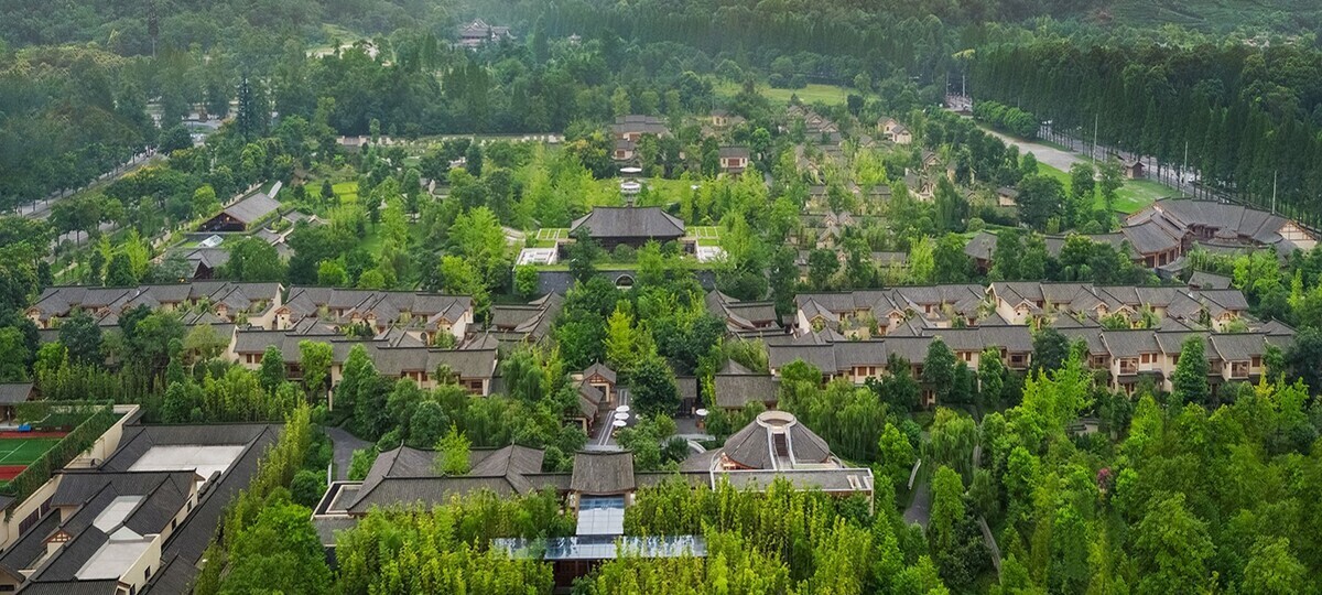 Six Senses Qing Cheng Mountain