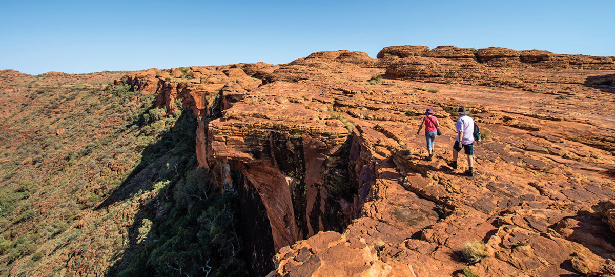 Australia's Red Heart