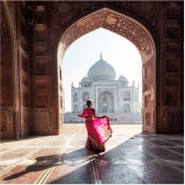 Taj Mahal and other updates