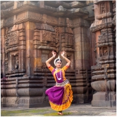 About Odissi