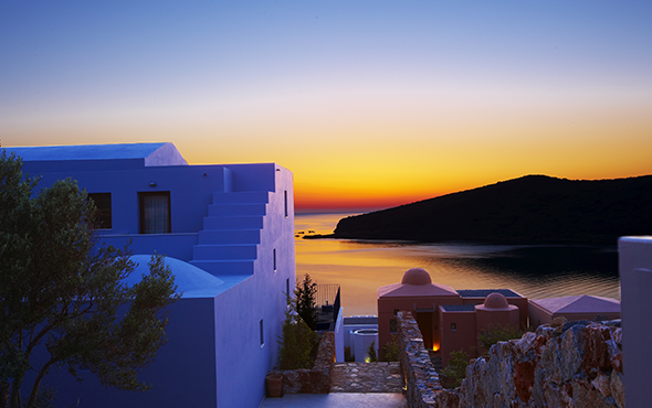 Springtime for Crete