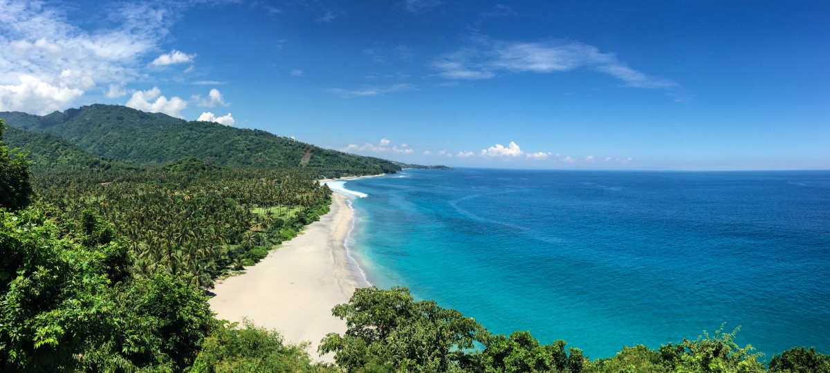 Beach Bliss in Lombok