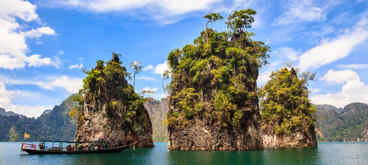 Khao Sok National Park Khao Sok National Park