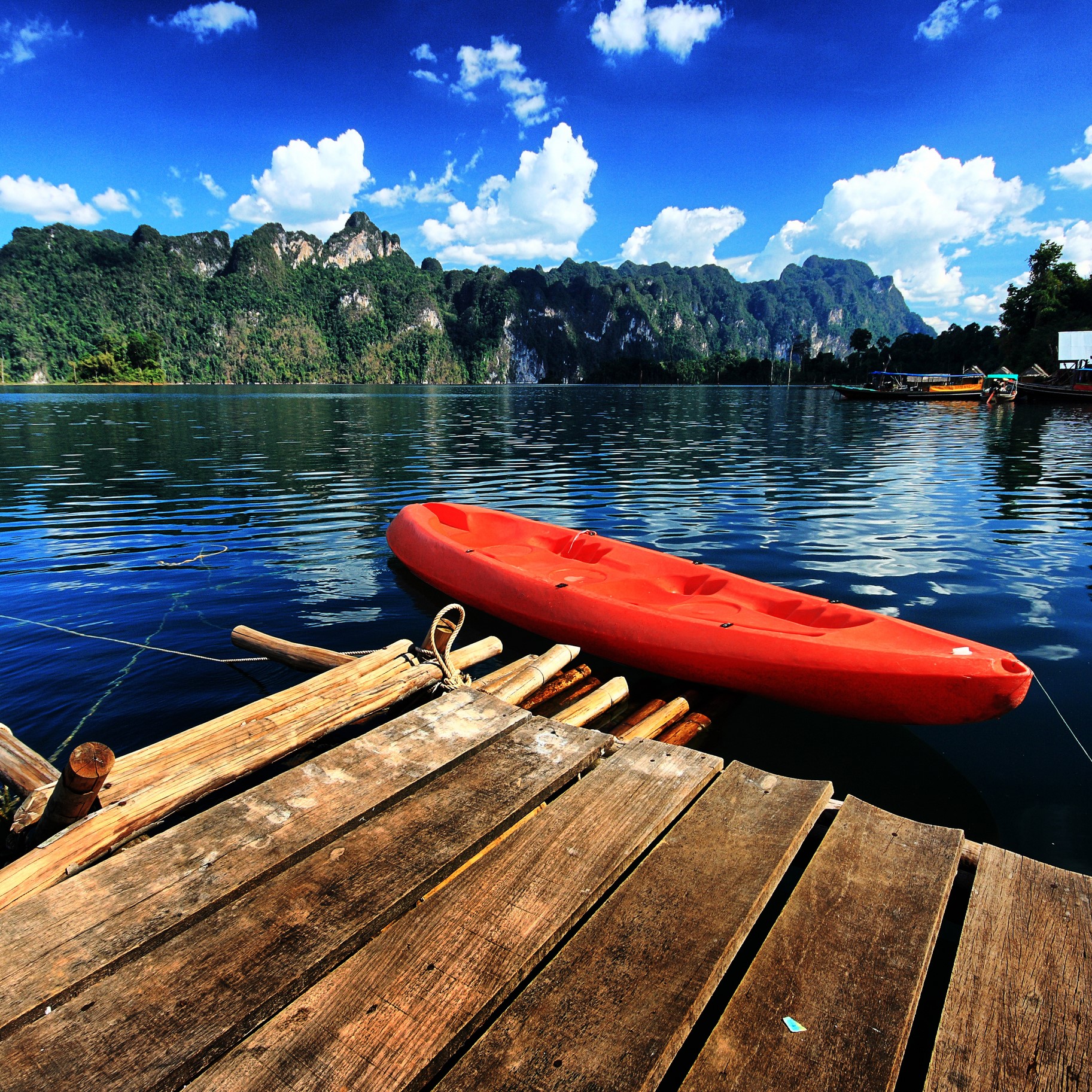 Khao Sok National Park