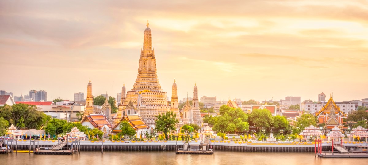 Bangkok Bangkok