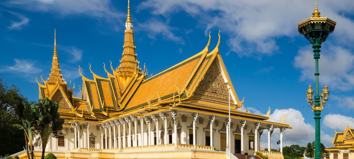 Phnom Penh Phnom Penh