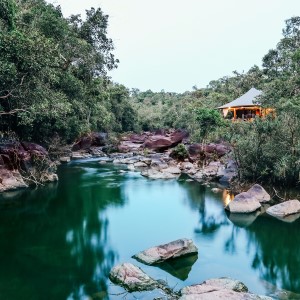 The Cardamom Mountains