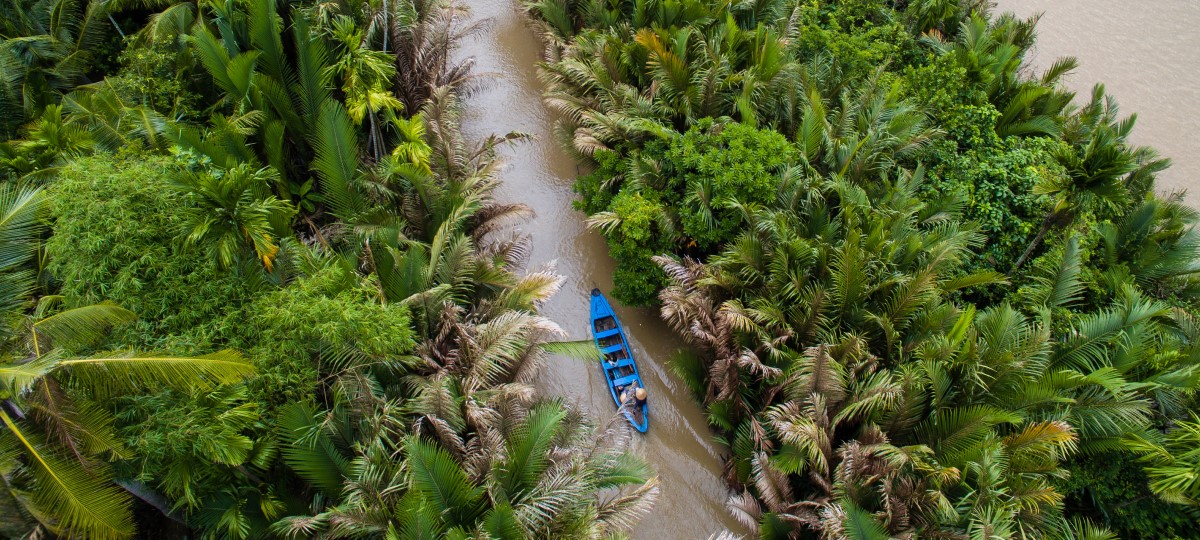 Mekong Delta Mekong Delta