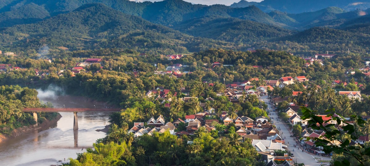 Luang Prabang Luang Prabang