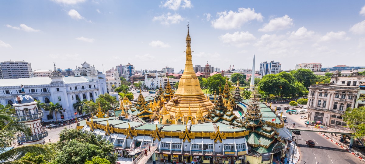 Yangon Yangon