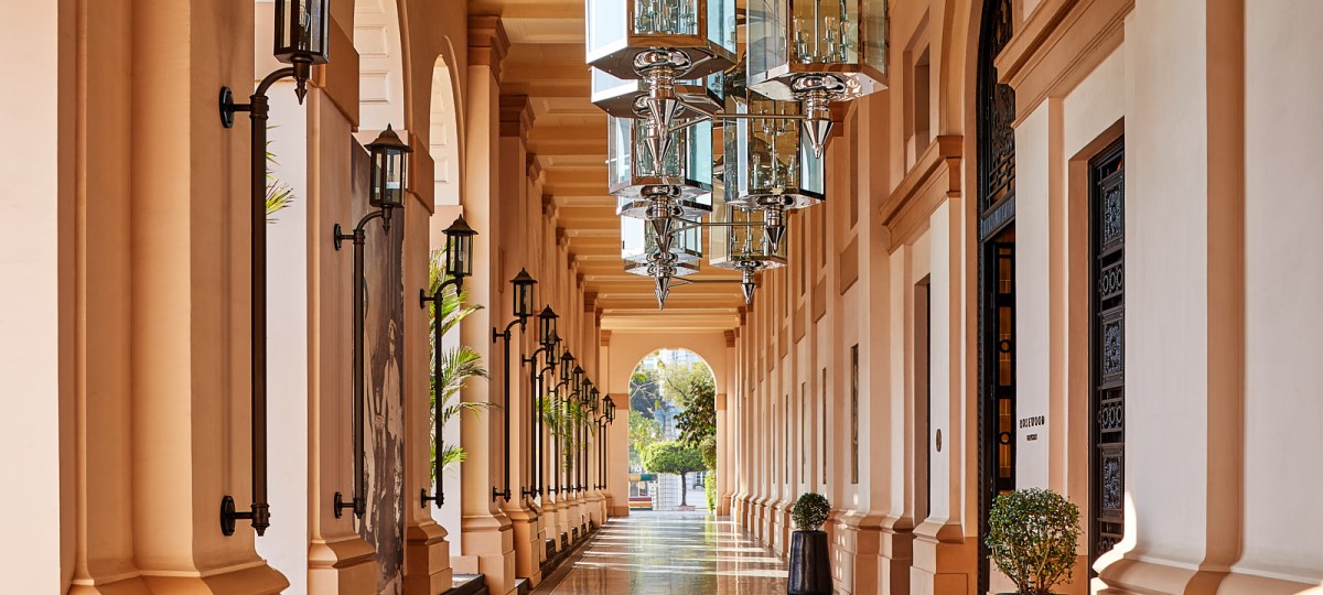 Rosewood Yangon