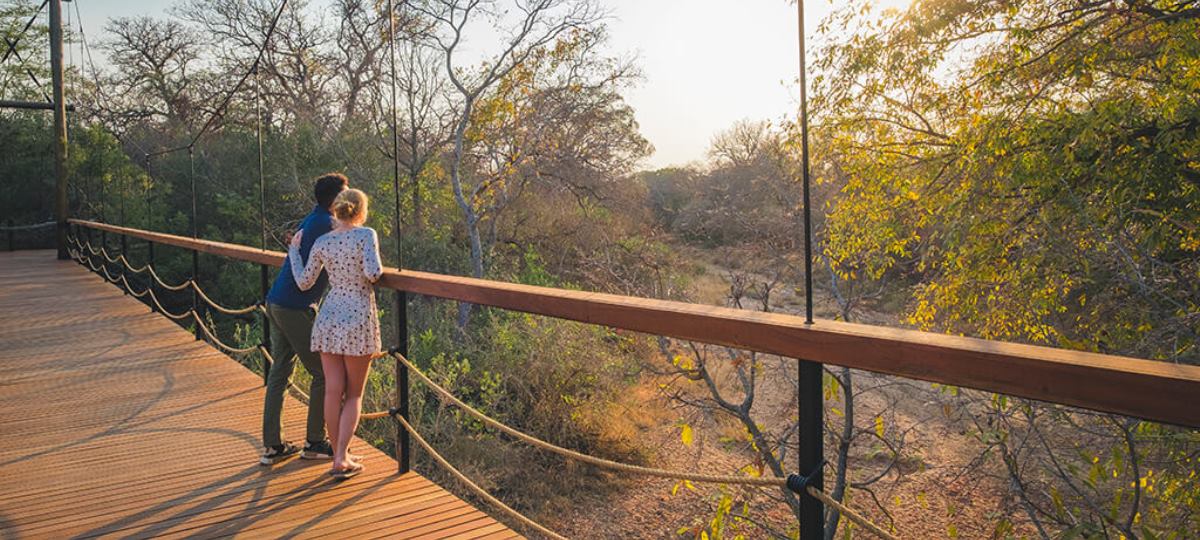 Honeymoon Getaway - Jabulani Safari Honeymoon Getaway - Jabulani Safari