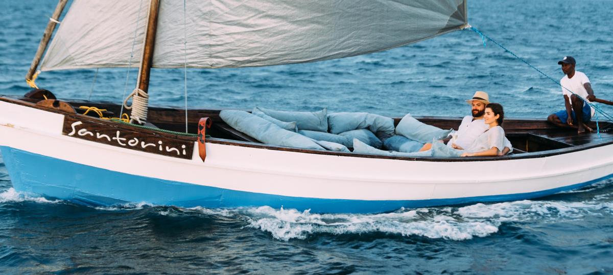 Sea & Safari Romance - Honeymoon Combo Sea & Safari Romance - Honeymoon Combo