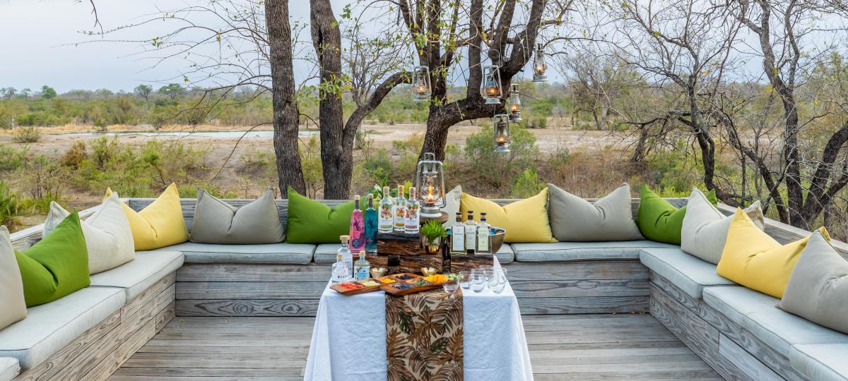 Free Inter-lodge flights - Thornybush Collection Free Inter-lodge flights - Thornybush Collection