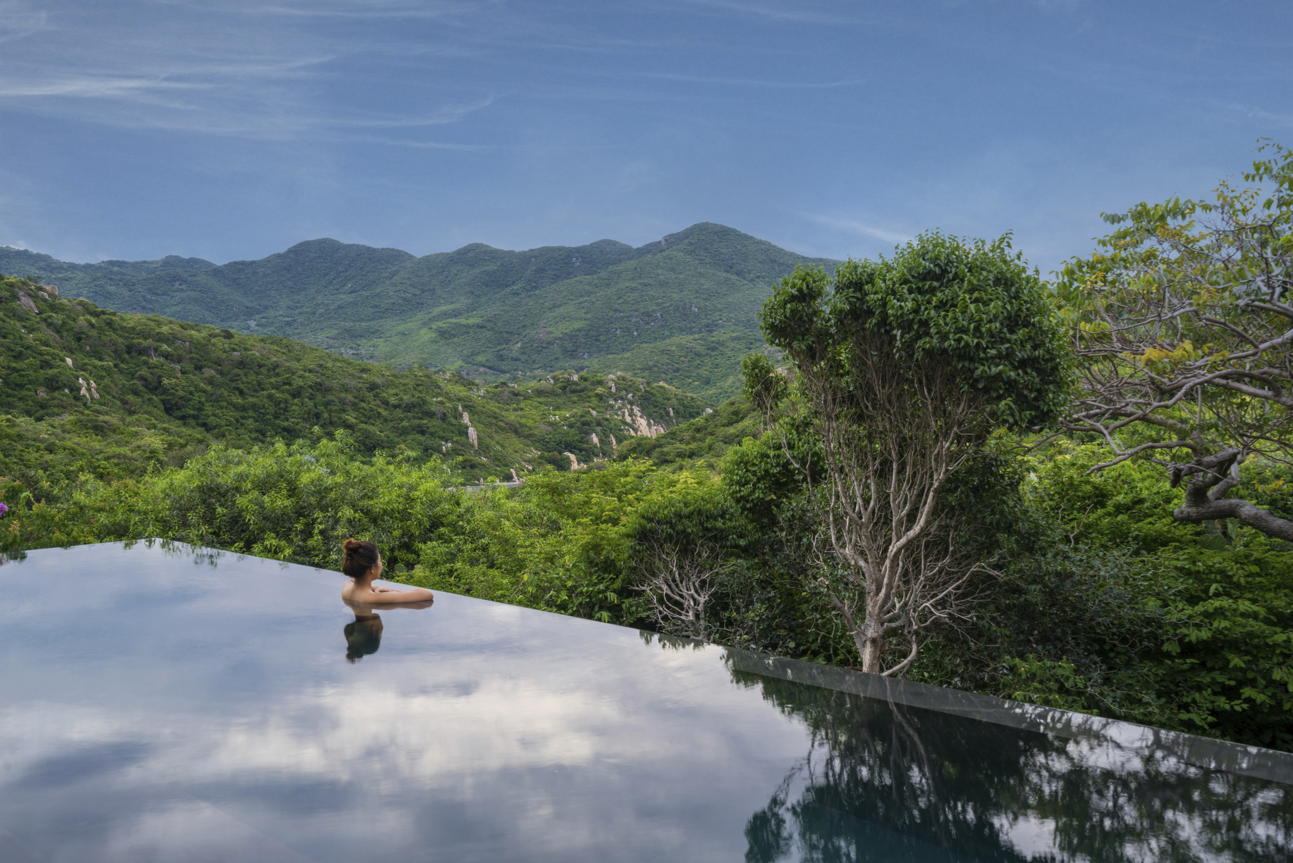 Wellness Experience at Amanoi