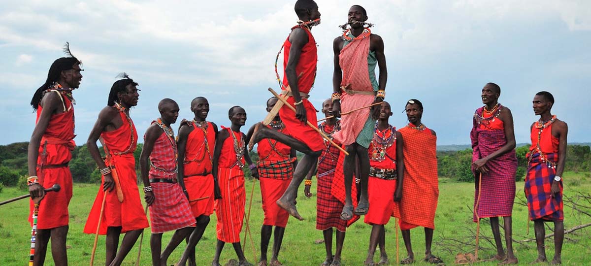 Masai Mara National Reserve