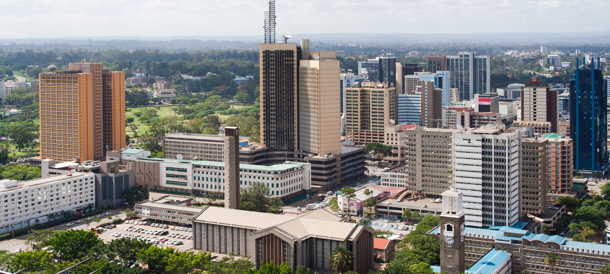 Nairobi Nairobi