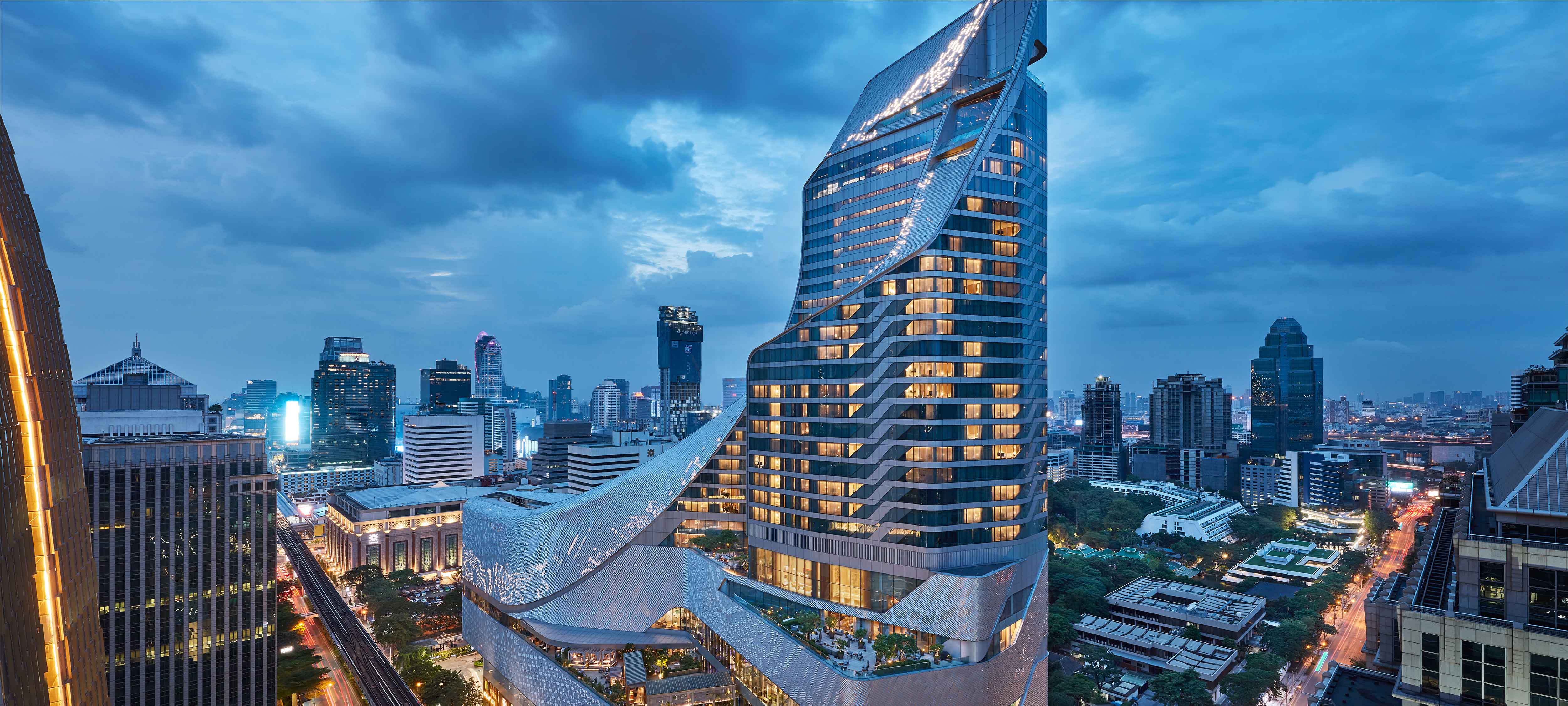 Park Hyatt Bangkok