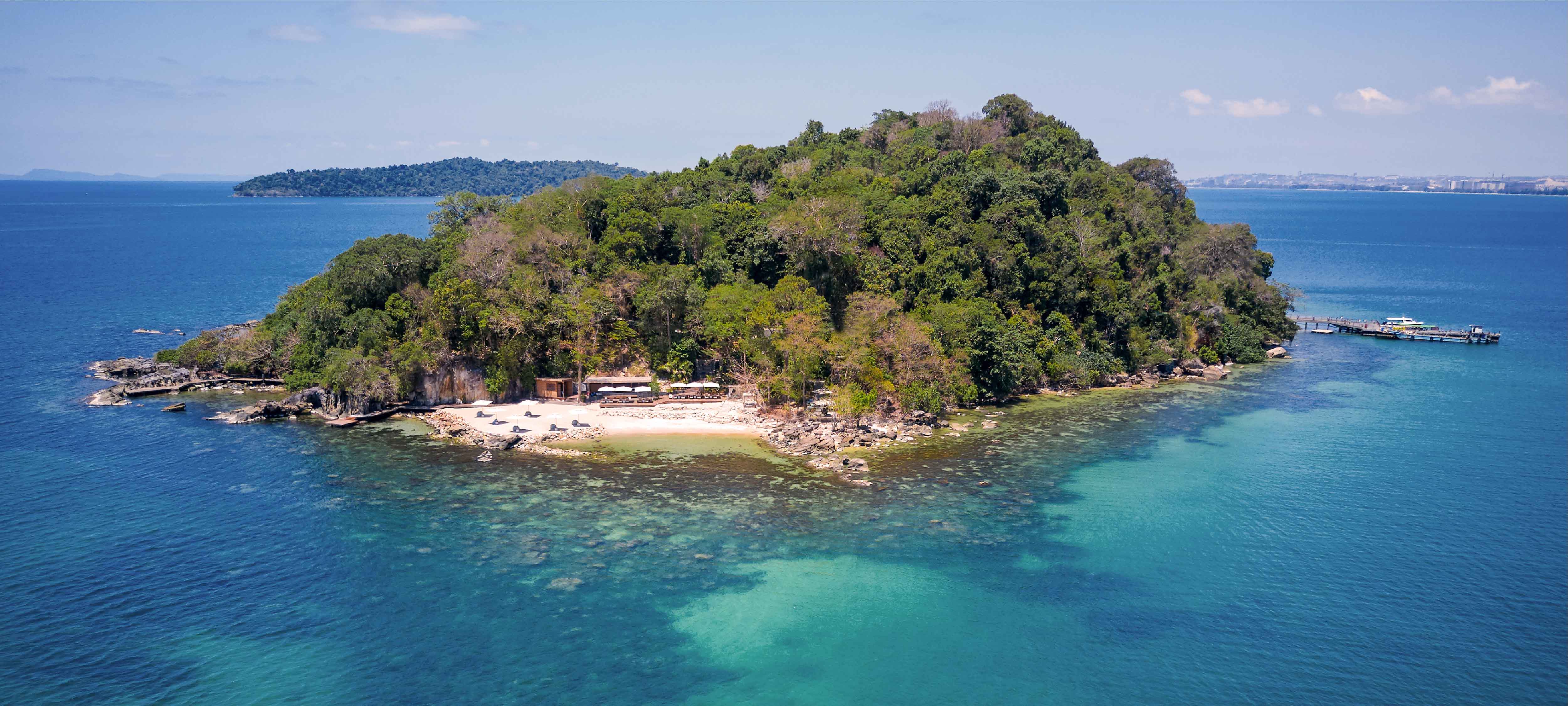 Six Senses Krabey Island