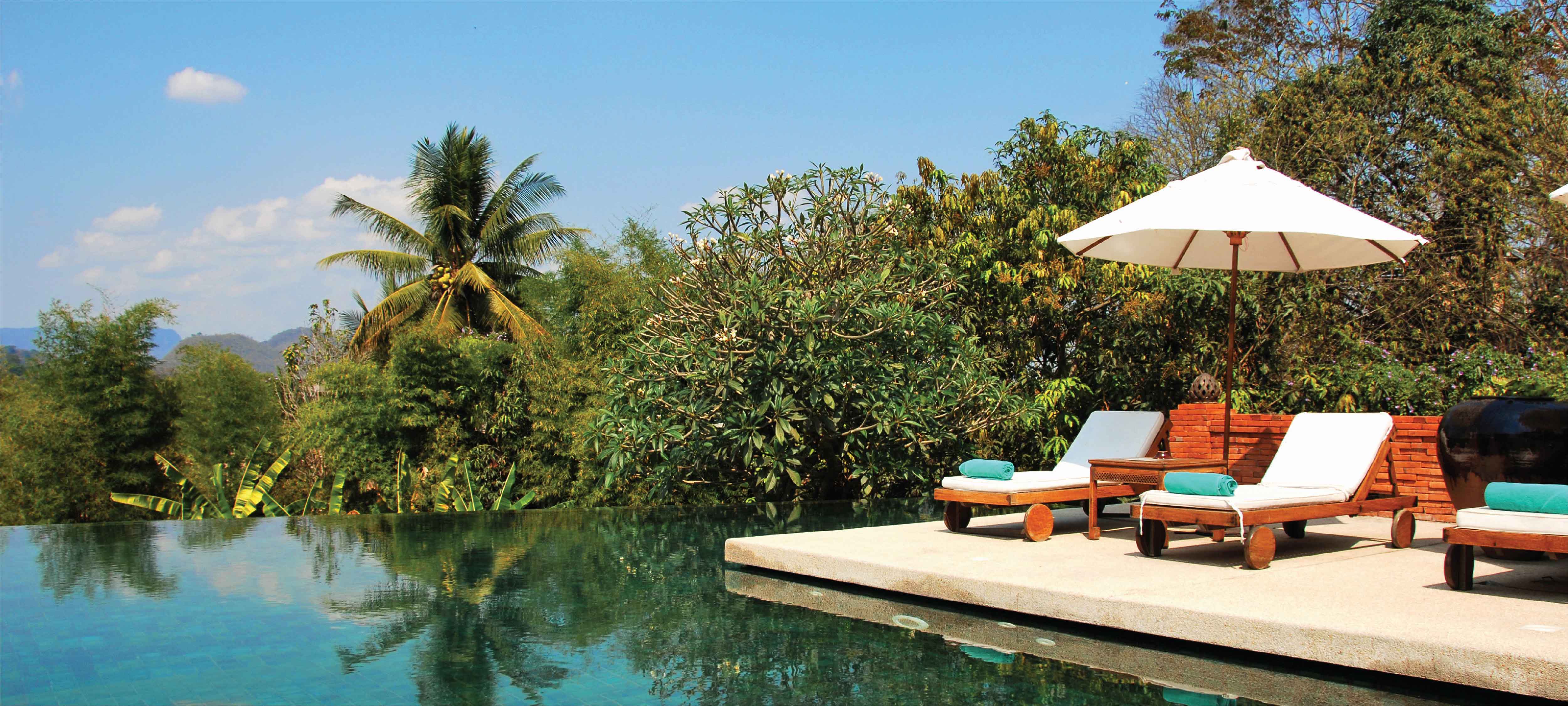 La Residence Phou Vao