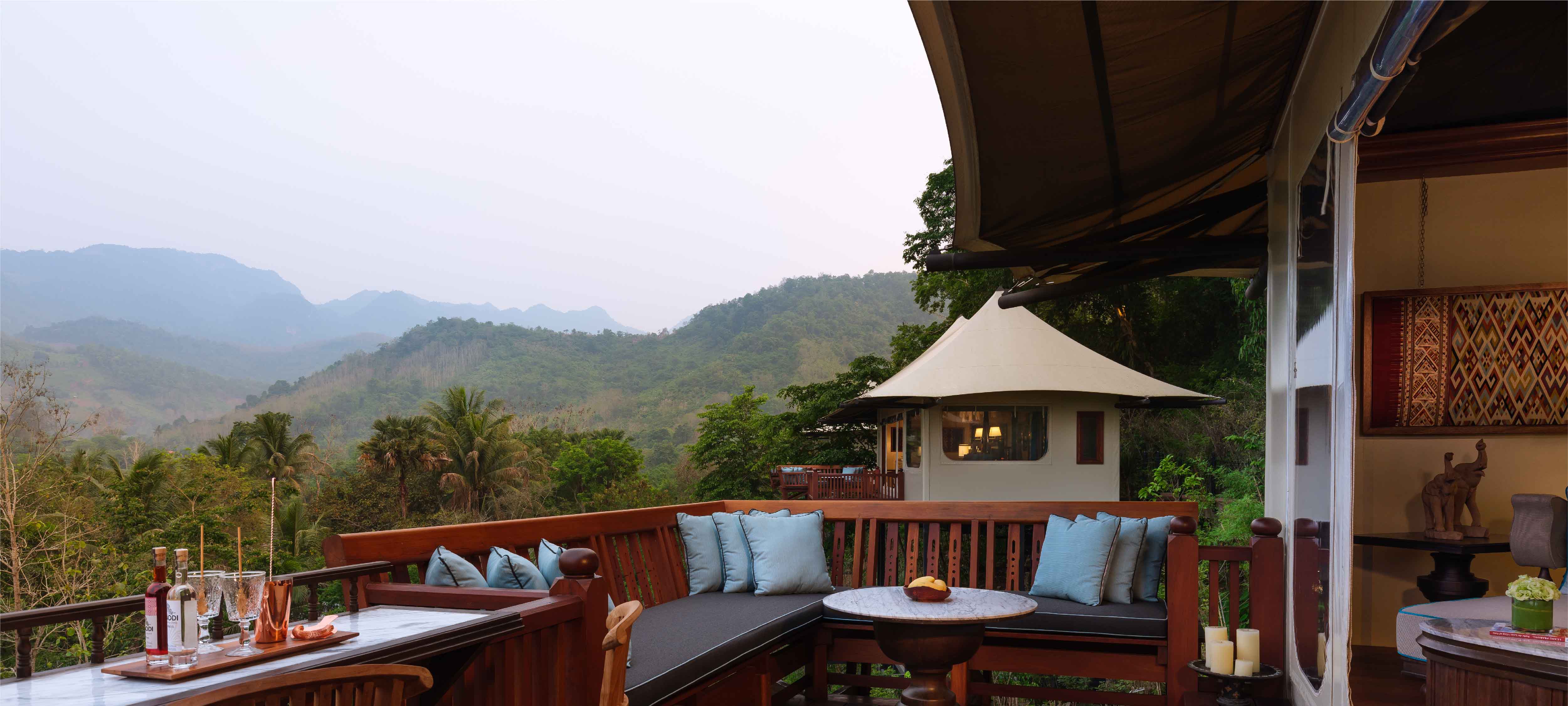 Rosewood Luang Prabang