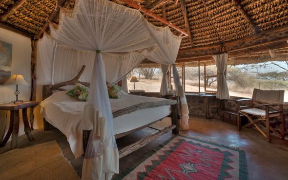 Stay for 4, pay for 3 at Lewa House