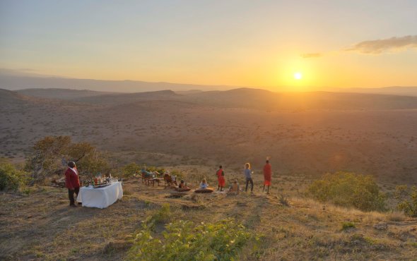 Stay 3, Pay 2 at Lewa Wilderness