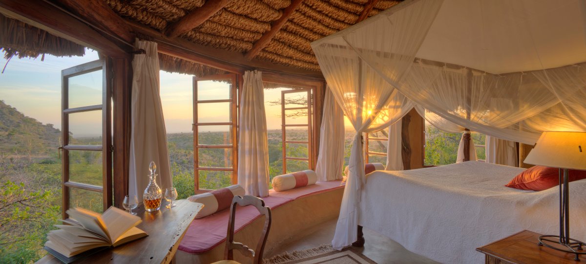 Stay 3, Pay 2 at Lewa Wilderness Stay 3, Pay 2 at Lewa Wilderness