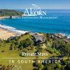 Private Stays with Akorn