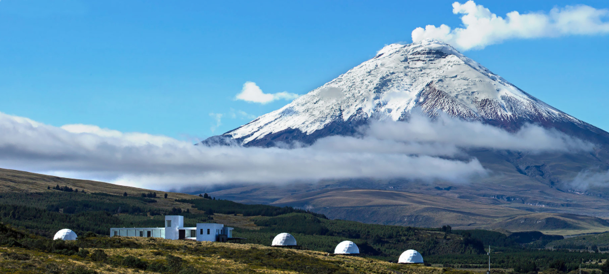 Ecuador in Depth