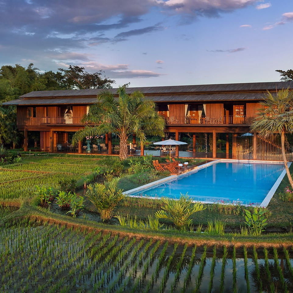 Villa Spotlight: Pa Sak Tong Estate Villa Spotlight: Pa Sak Tong Estate