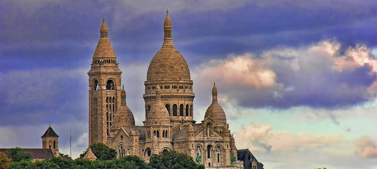 Bohemian Paris Mini-Moon
