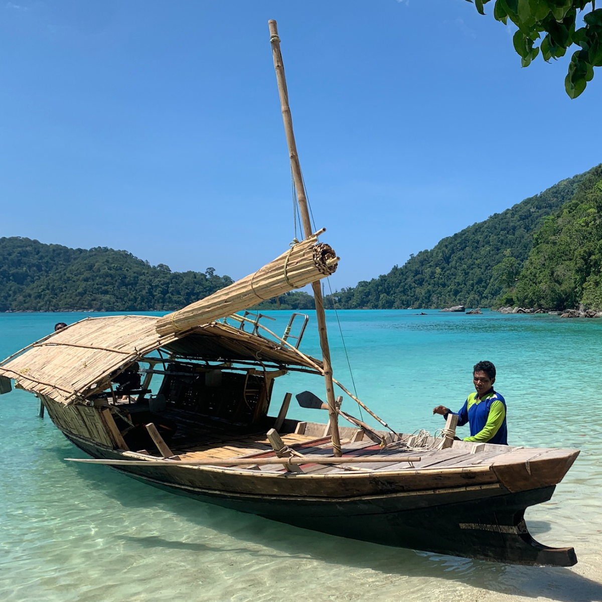 Just Back: Similan and Surin Islands Just Back: Similan and Surin Islands