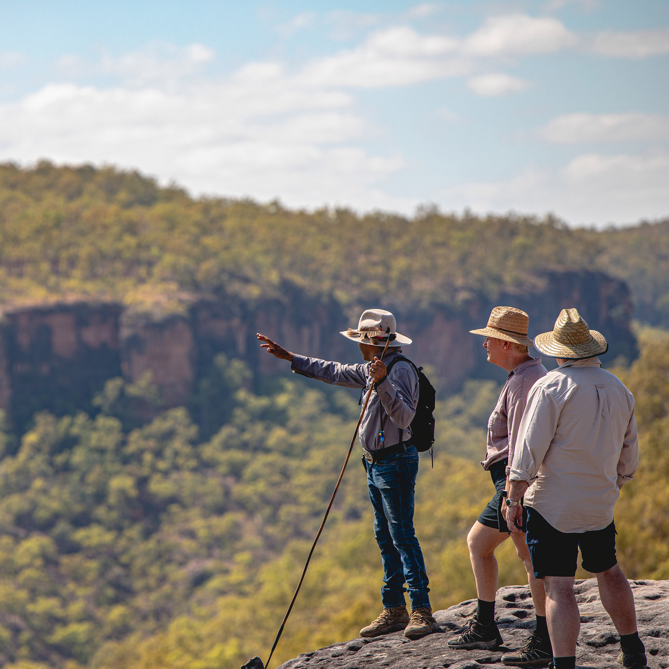 Stories of Outback Queensland 