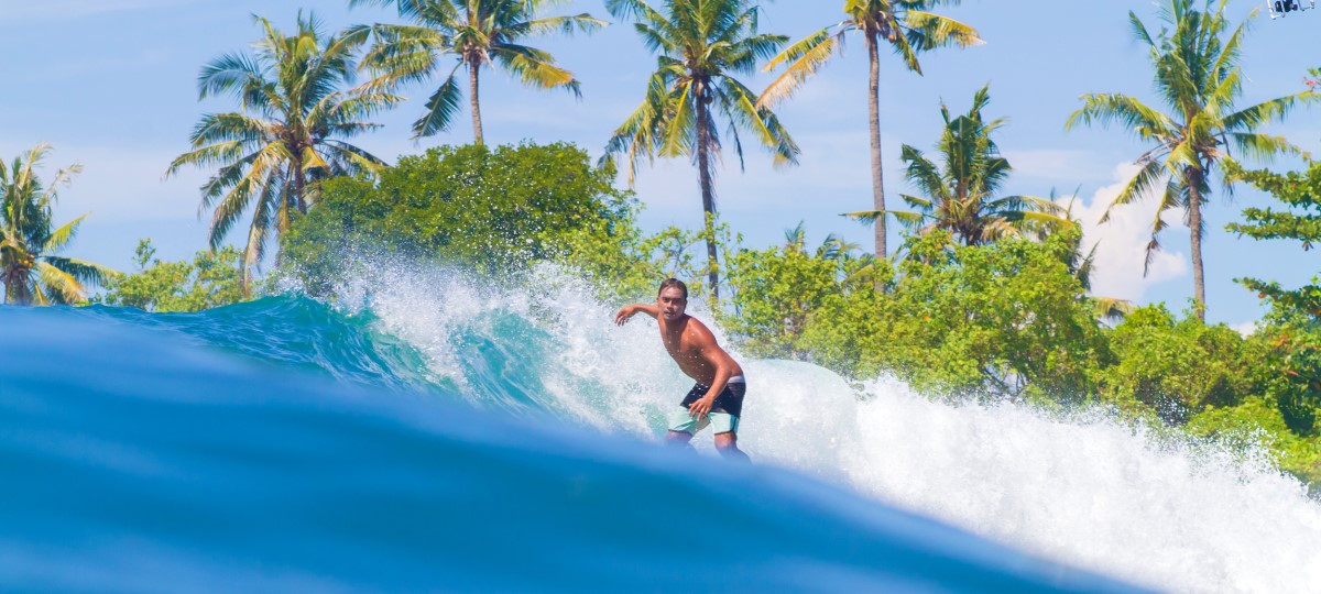 Surf Safari in Bali and Sumba