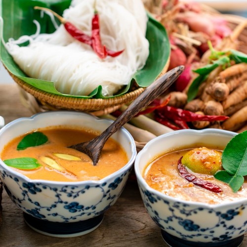 New: Northern Thai Foodie Adventures with a Top Chef