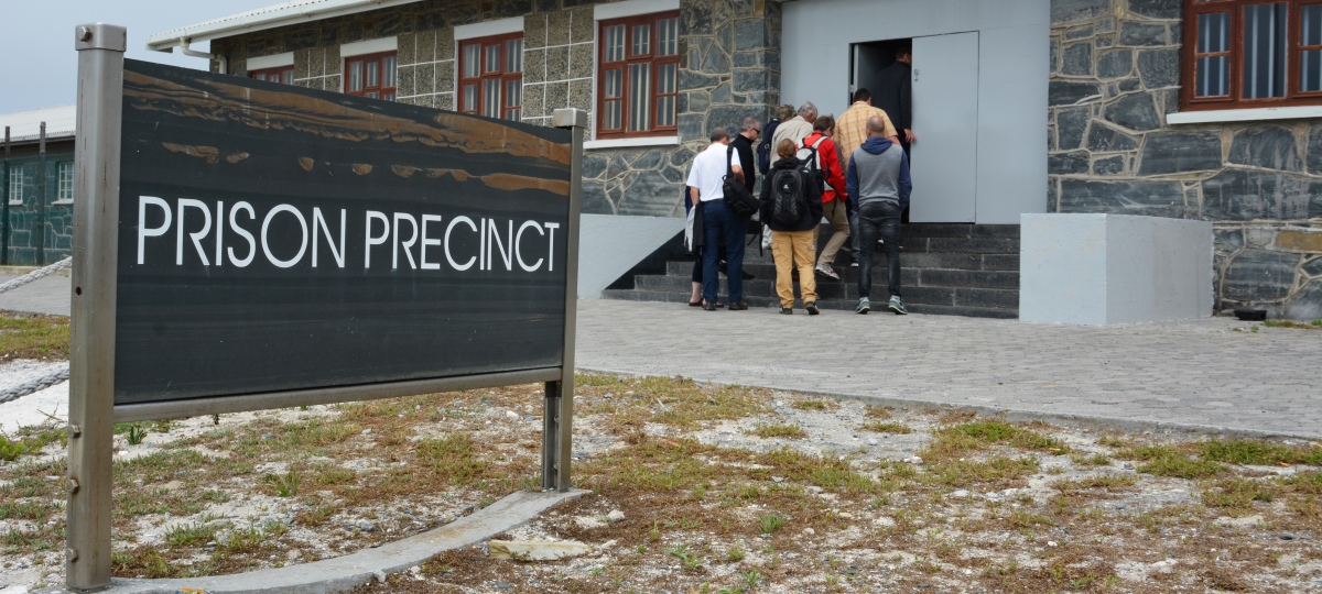 Day Tour - Robben Island Visit
