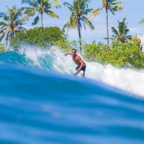 New: Surfs Up in Indonesia! 