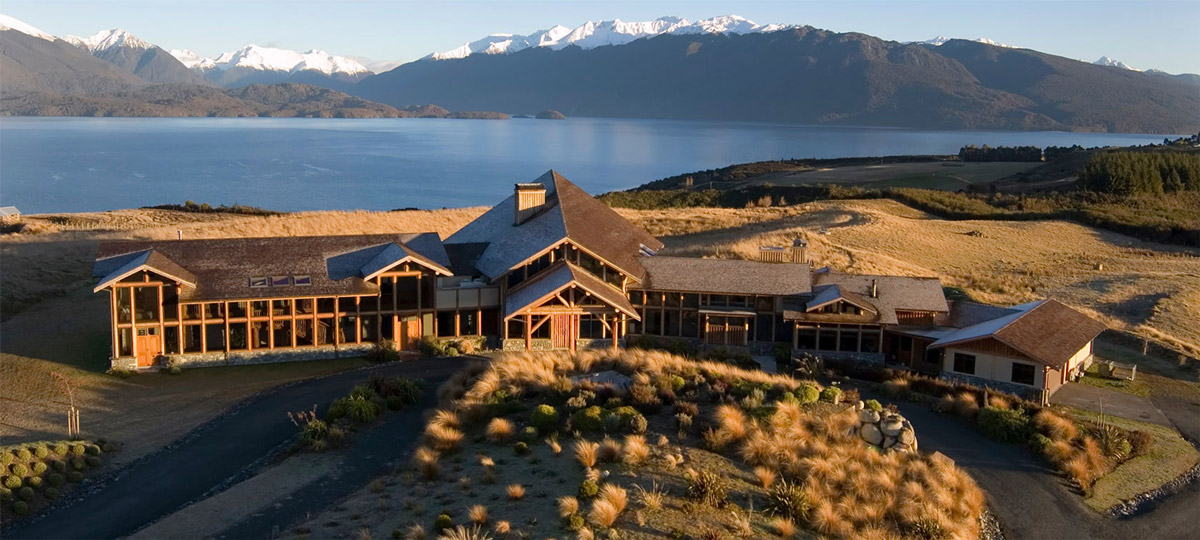 Fiordland Lodge