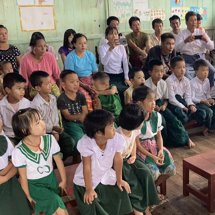 Safe Water: Philanthropy in Myanmar Safe Water: Philanthropy in Myanmar