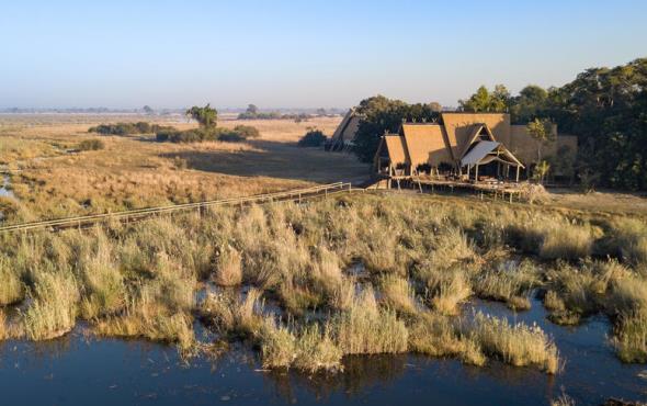 Great Plains Complimentary Heli Transfer