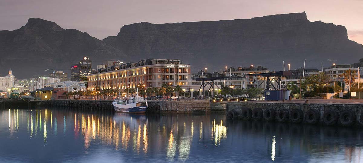 Cape Grace Hotel