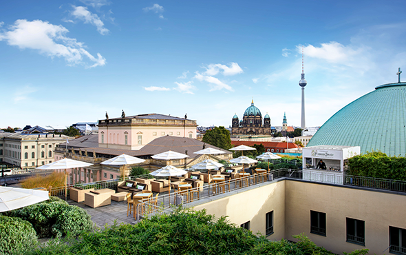 Complimentary Night in Berlin