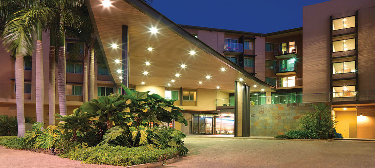 Adina Apartment Hotel Darwin Waterfront 