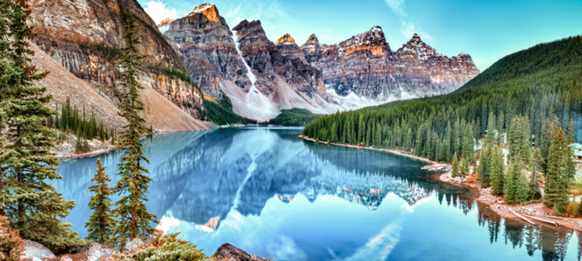 Canadian Rockies Adventure
