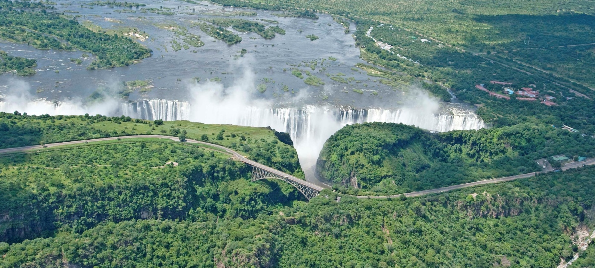 Livingstone - Victoria Falls