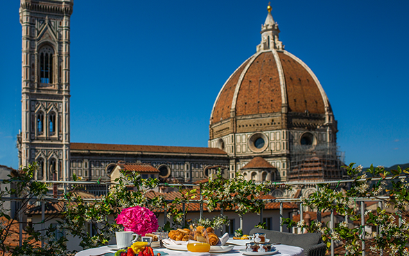 Brunelleschi Hotel