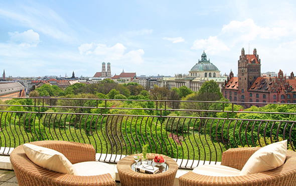 3 Nights for 2 in Munich