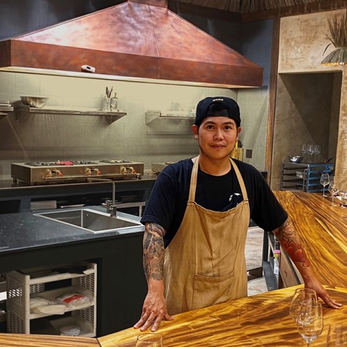 Chef Talk: A Chat with Chef Kong of Locus Native Food Lab Chef Talk: A Chat with Chef Kong of Locus Native Food Lab
